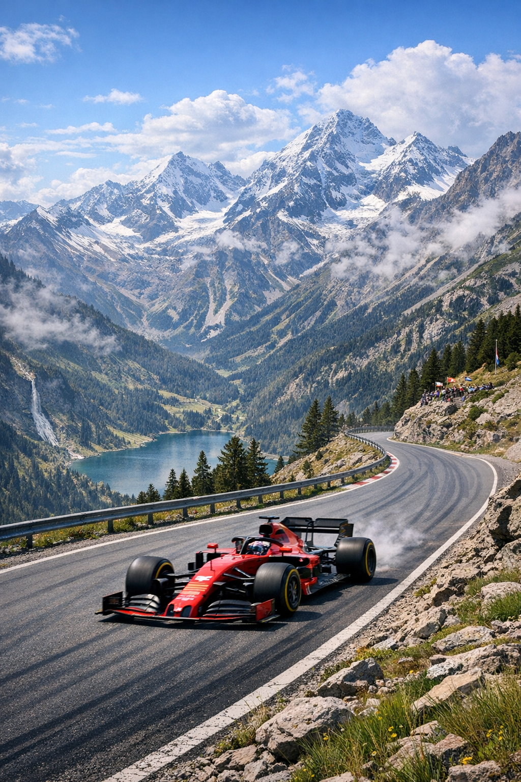 F1 Racing